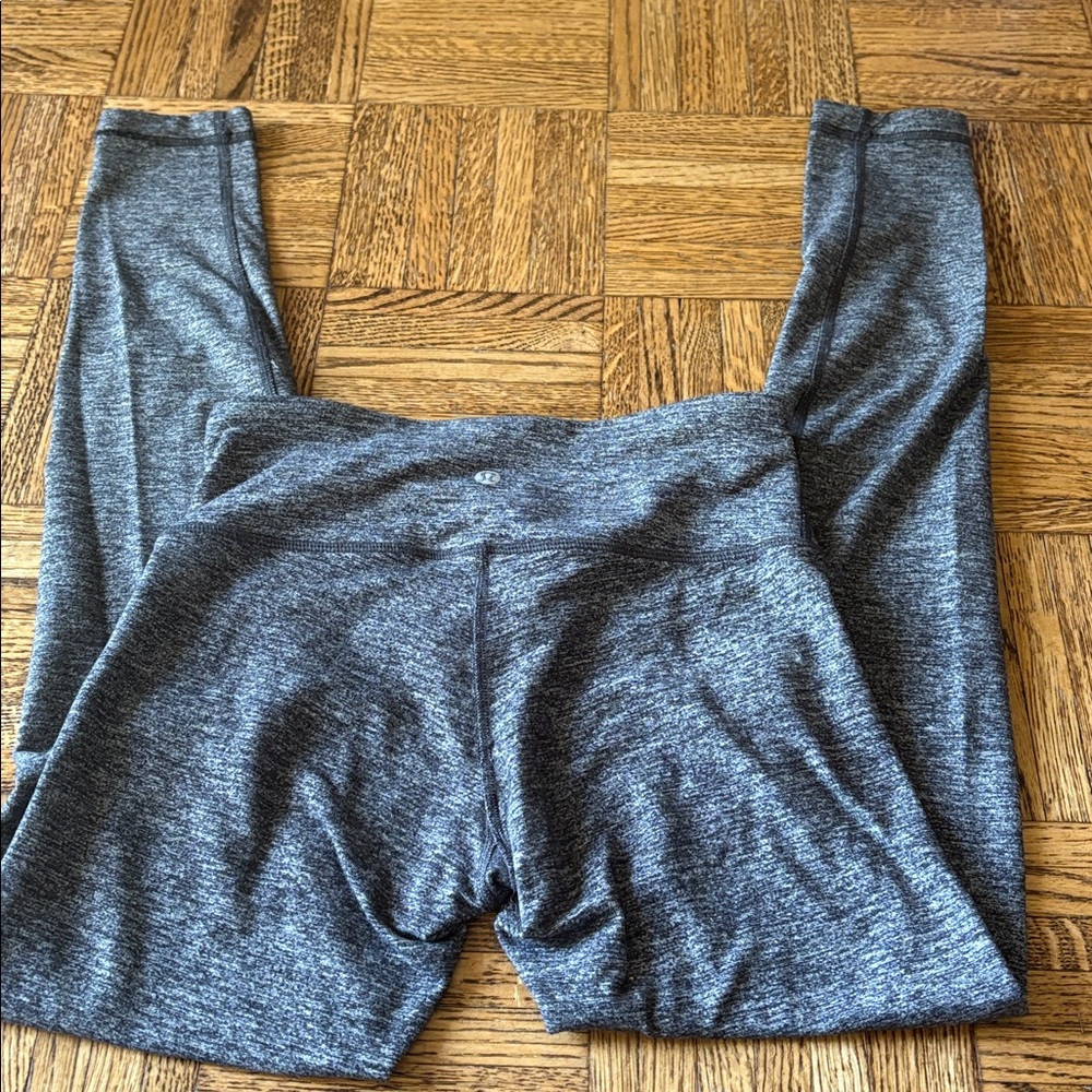 Lululemon Gray Leggings